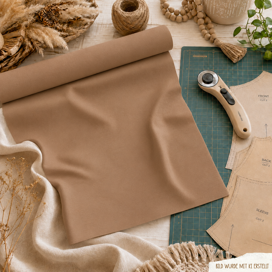 Warum Handmade Kinderkleidung etwas Besonderes ist