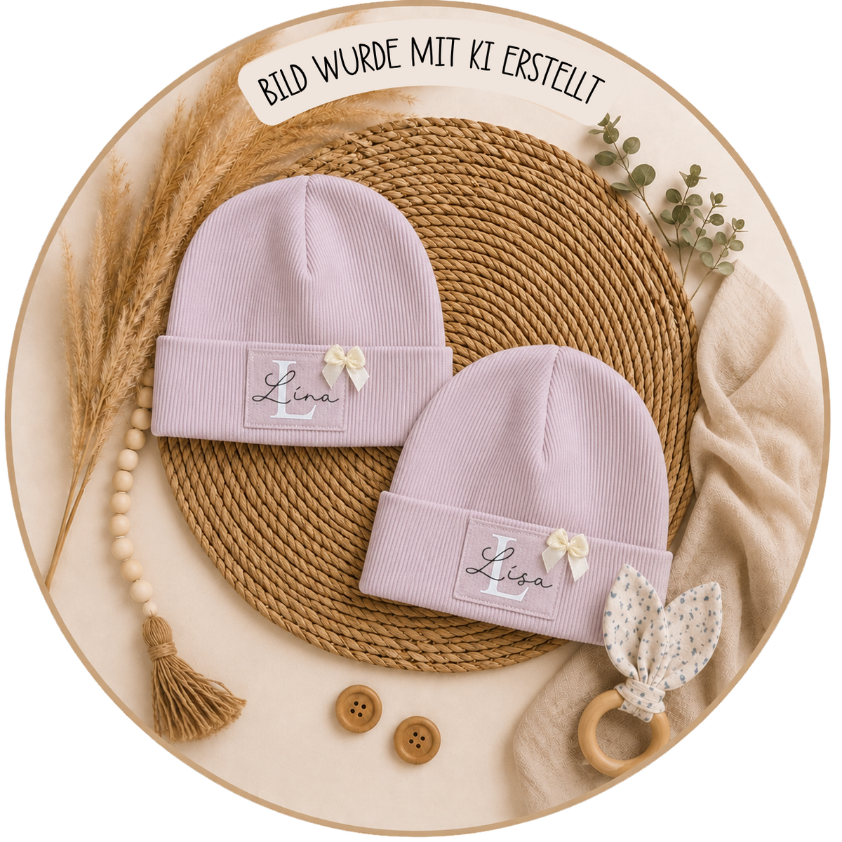 Partnerlook Mützen