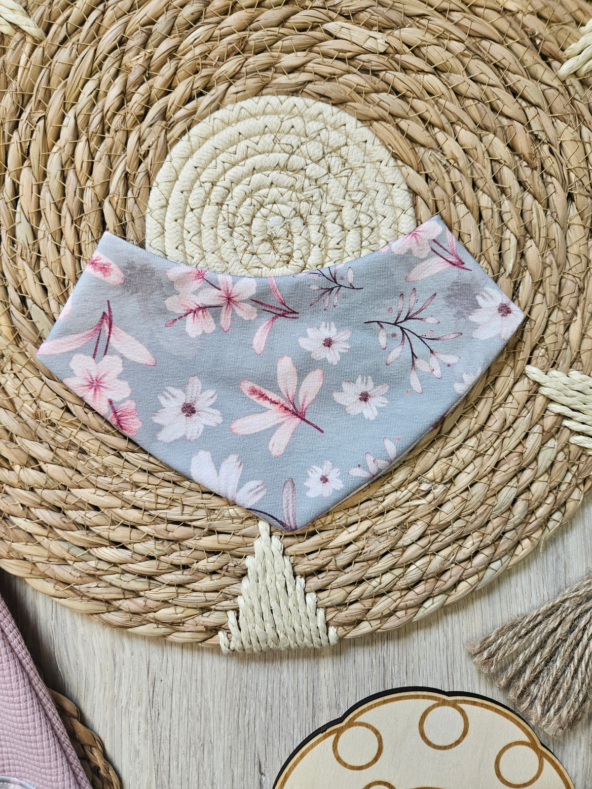 Halstuch "Blumenmeer"  | Little Falili
