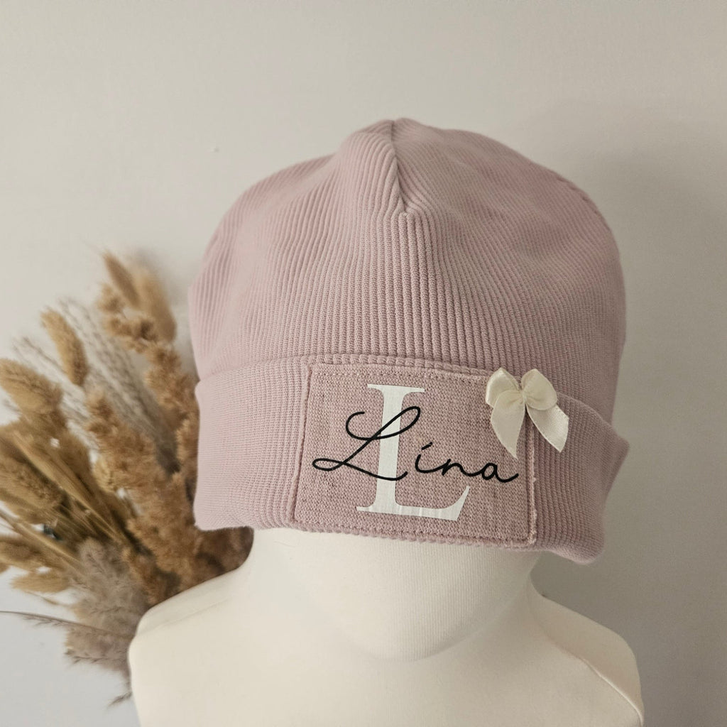 Partnerlook Beanie "rosa"